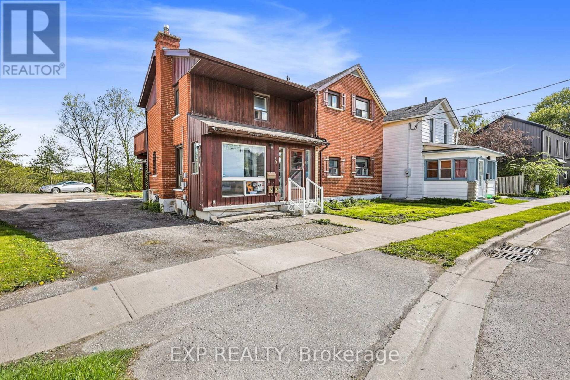 23 ERIE STREET Oshawa