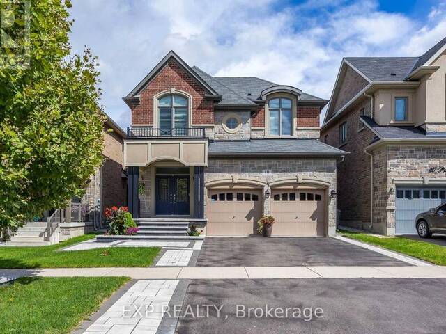 18 PRAIRIE CREEK CRESCENT Brampton Ontario