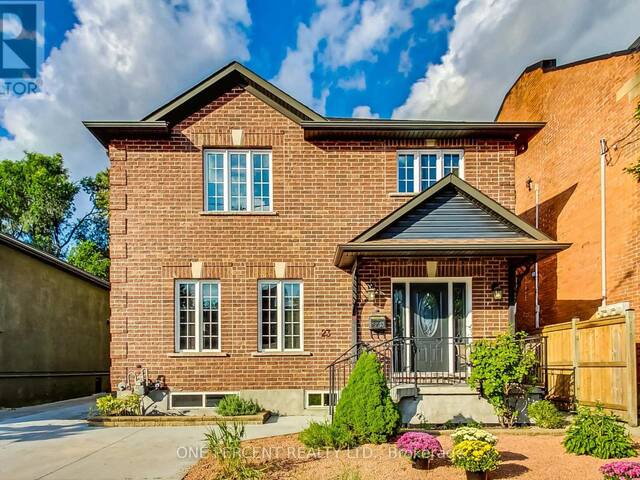 23 GROVE STREET Hamilton Ontario