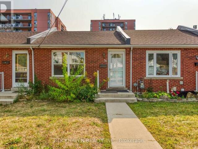 36 - 42 MACKLIN STREET N Hamilton  Ontario