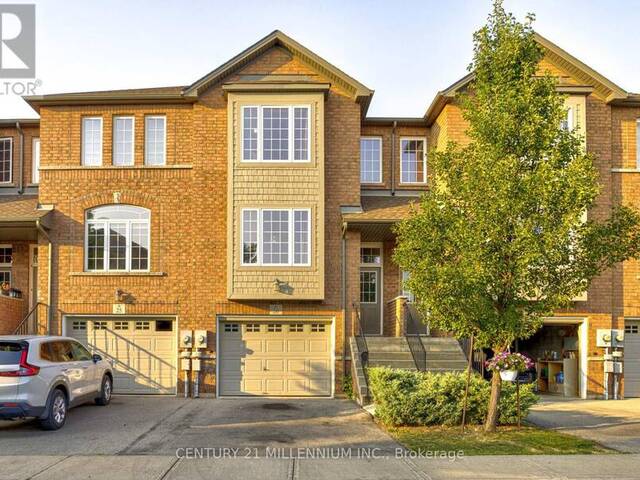 26 - 151 GREEN ROAD S Hamilton  Ontario