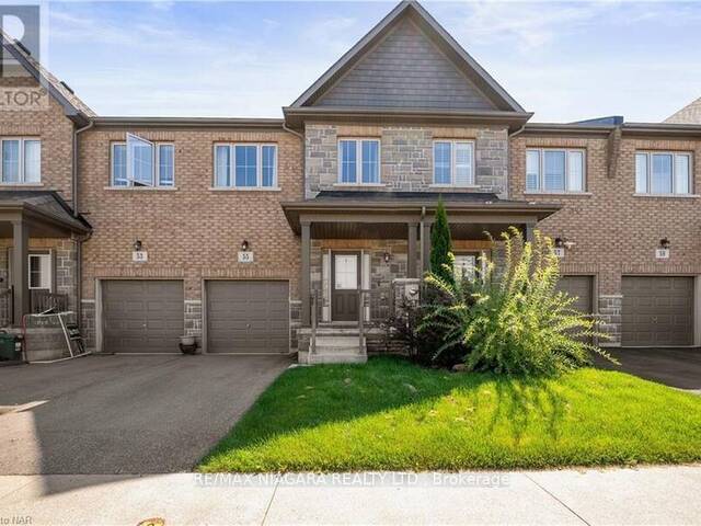 55 SUNSET WAY Thorold Ontario