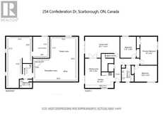 254 CONFEDERATION DRIVE Toronto