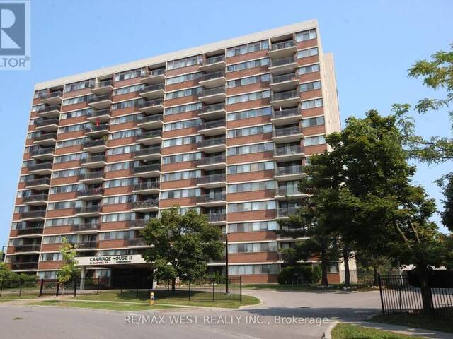 PH213 - 99 BLACKWELL AVENUE Toronto Ontario