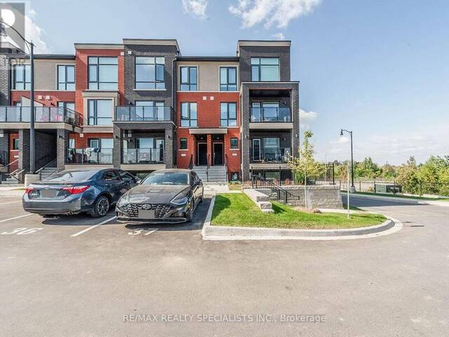 15 - 195 VETERANS DRIVE Brampton  Ontario