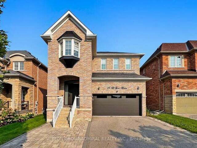 25 D'EVA DRIVE Vaughan  Ontario