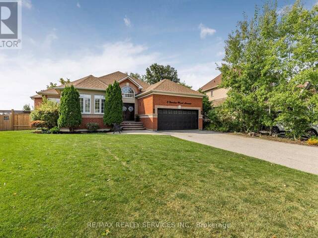 9 GARDEN WOOD AVENUE Caledon Ontario