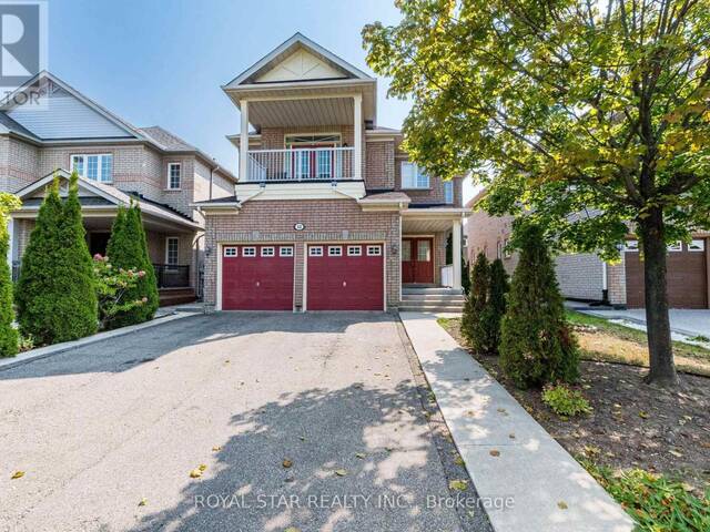 12 PAPPAIN CRESCENT S Brampton Ontario