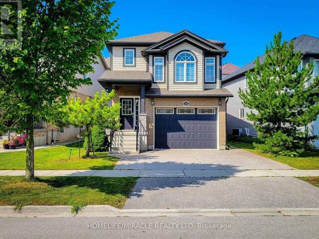 482 WOODBINE AVENUE Kitchener Ontario