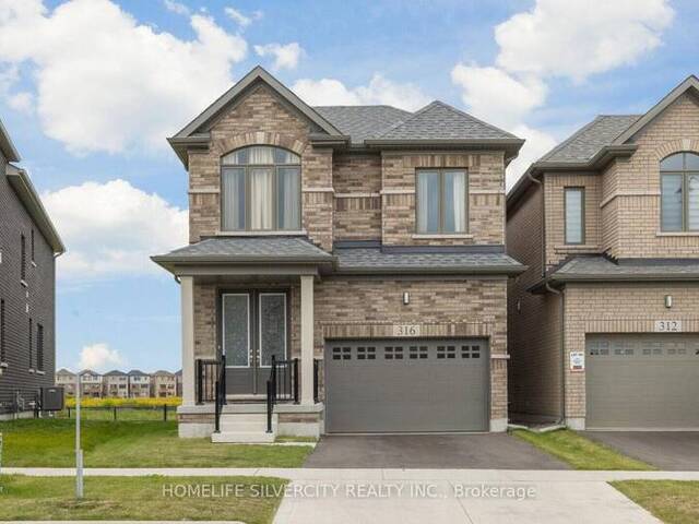 316 BISMARK DRIVE Cambridge Ontario