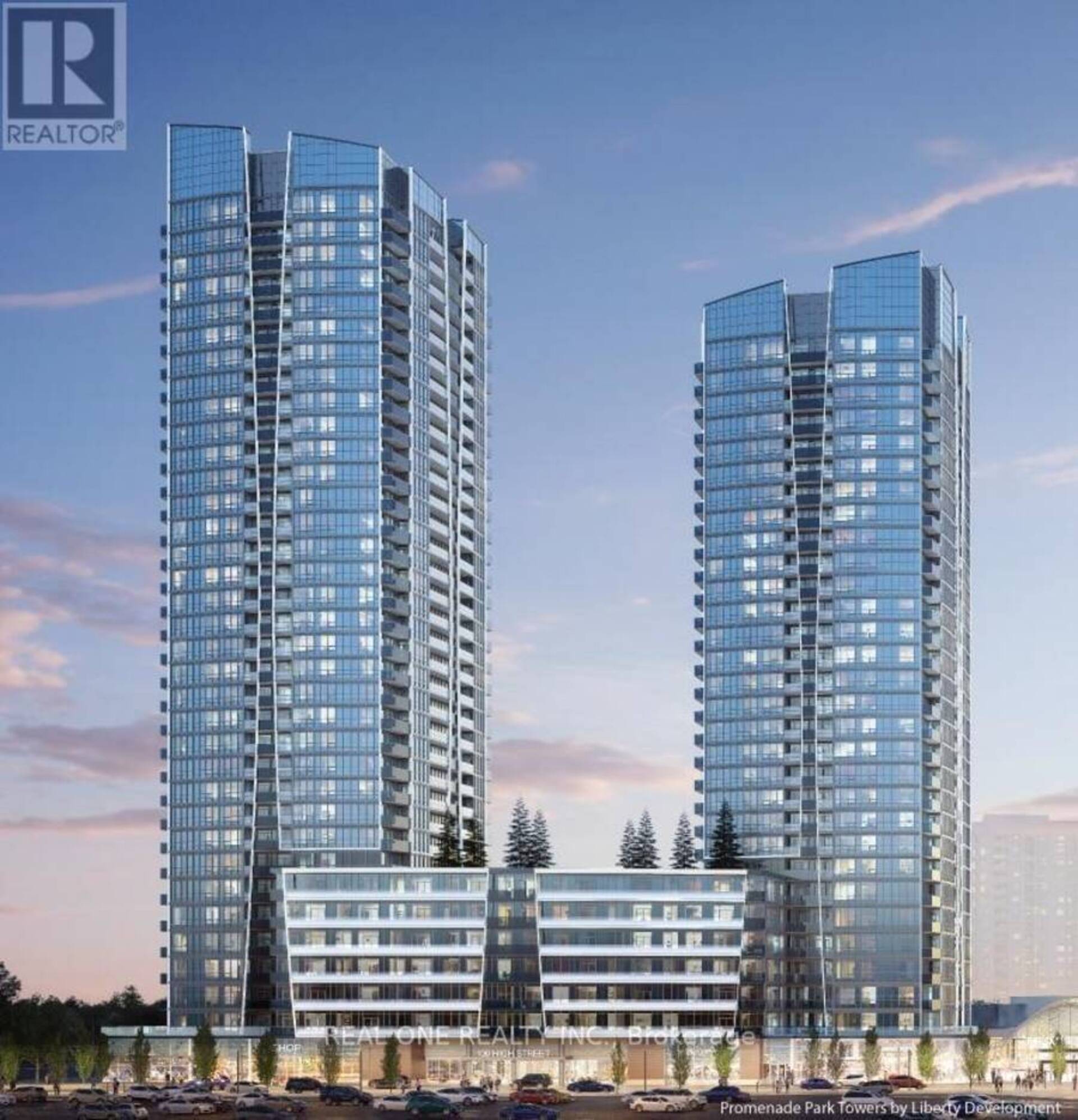 A-1602 - 1 PROMENADE CIRCLE Vaughan 