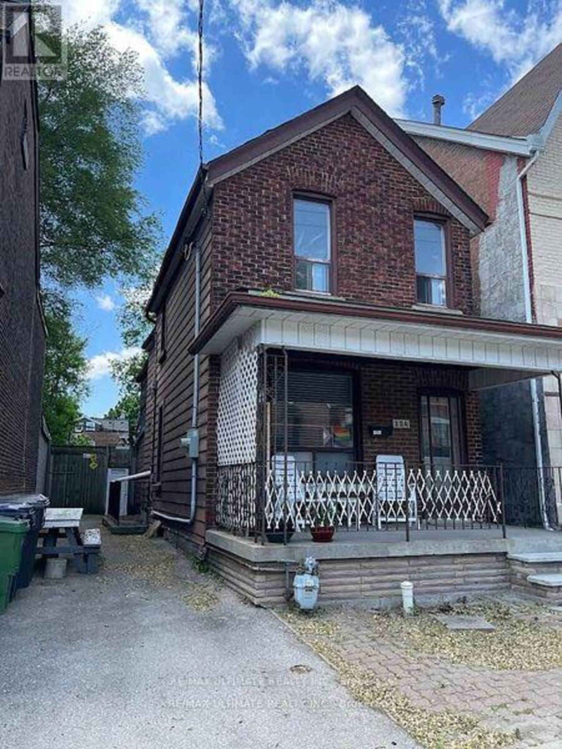 804 DOVERCOURT ROAD N Toronto