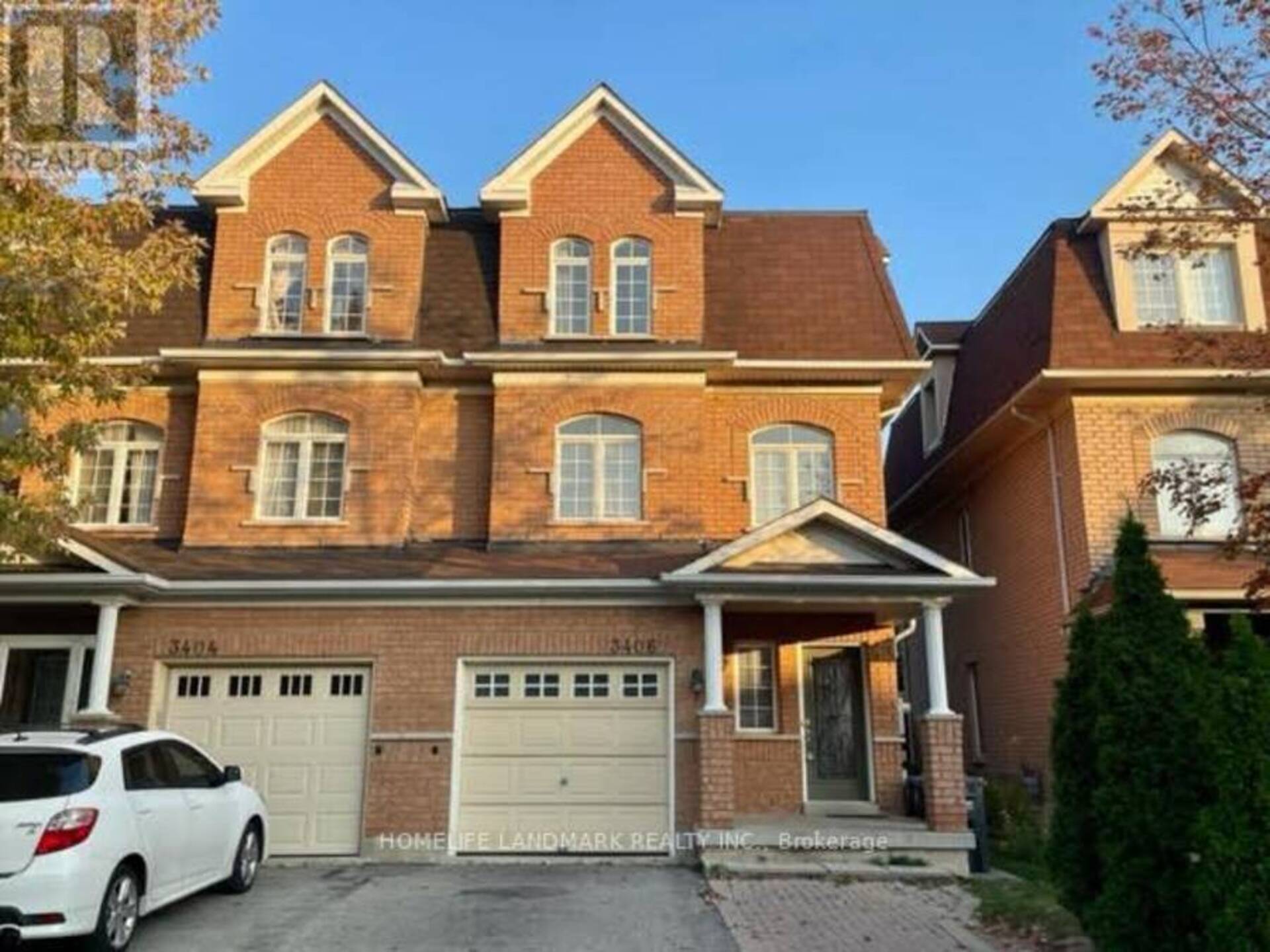 3406 SOUTHWICK STREET Mississauga 