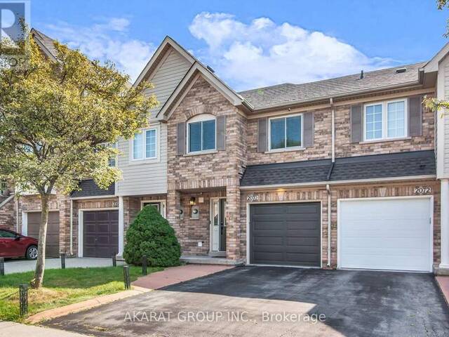 2070 GLENHAMPTON ROAD Oakville  Ontario