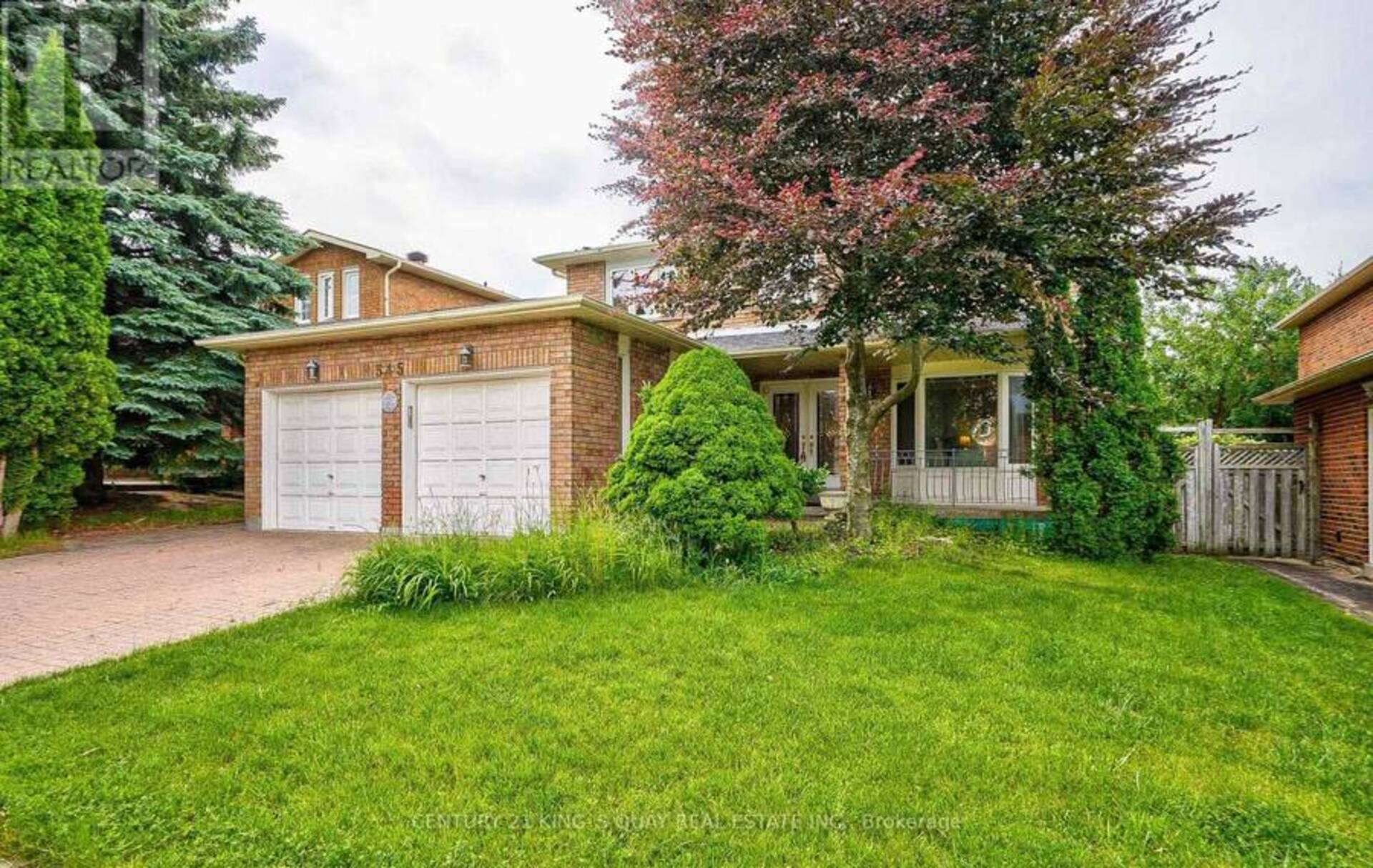 345 MANHATTAN DRIVE Markham 