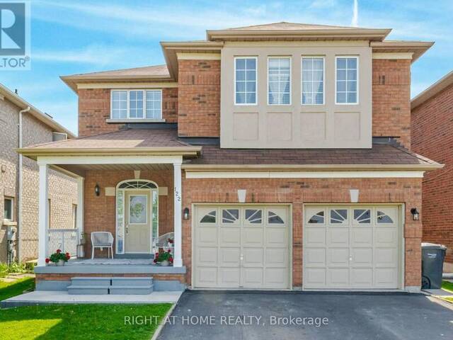 122 FLETCHERS CREEK BOULEVARD Brampton Ontario