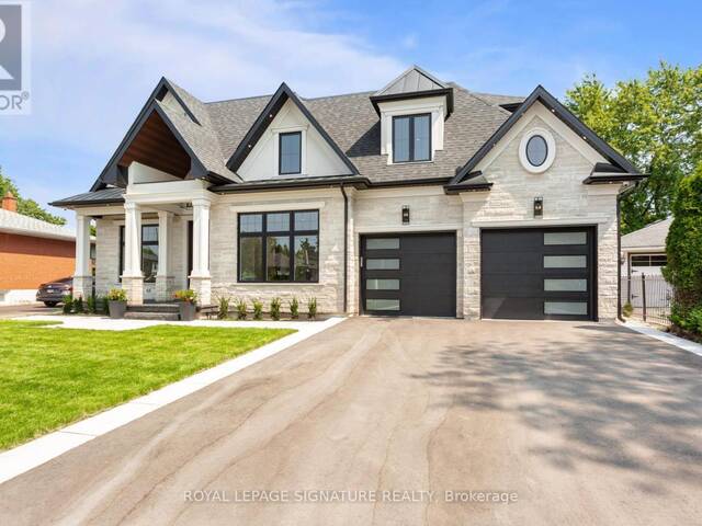 1306 TANSLEY DRIVE Oakville  Ontario