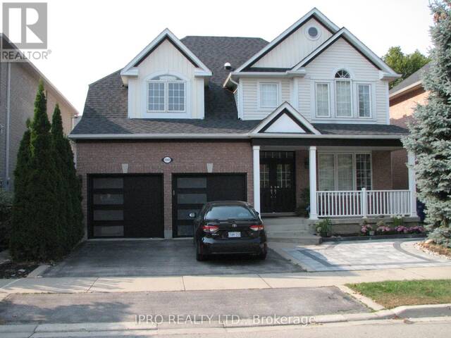 1343 MARSHALL CRESCENT N Milton  Ontario