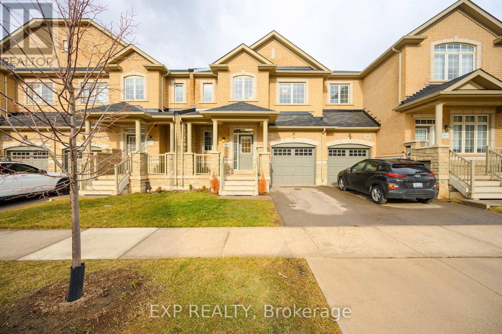 443 SILVER MAPLE ROAD Oakville