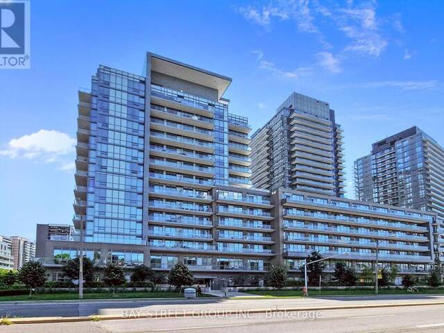 326 - 52 FOREST MANOR ROAD Toronto Ontario