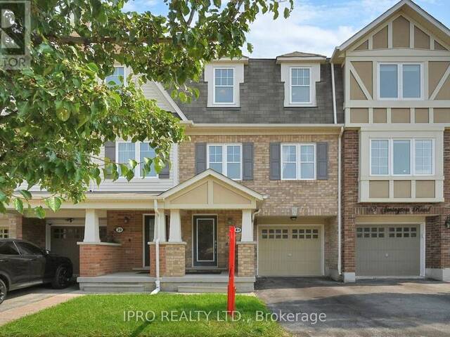 41 BEVINGTON ROAD Brampton Ontario