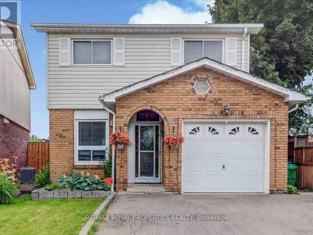 20 HISTON CRESCENT Brampton  Ontario