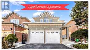 46 VELVET GRASS LANE Brampton 