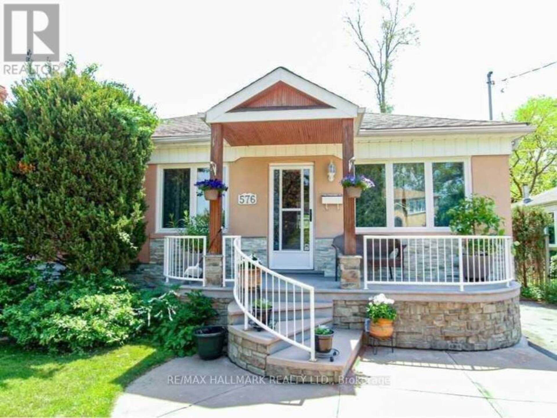 576 DRYMEN CRESCENT Mississauga