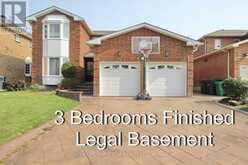 110 CORKETT DRIVE Brampton