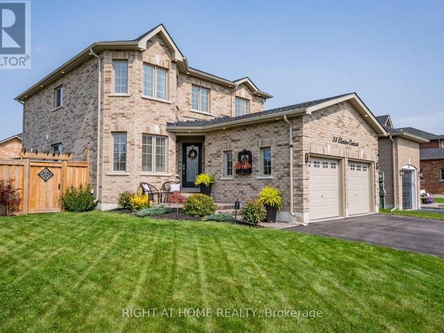 38 CLAXTON CRESCENT Kawartha Lakes Ontario