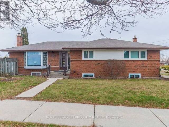 1 BARNES CRESCENT Toronto Ontario