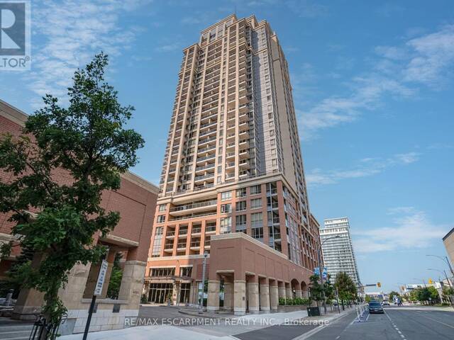 2308 - 4090 LIVING ARTS DRIVE Mississauga Ontario