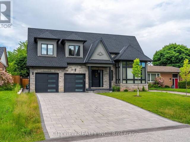 1345 SHELDON AVENUE Oakville  Ontario