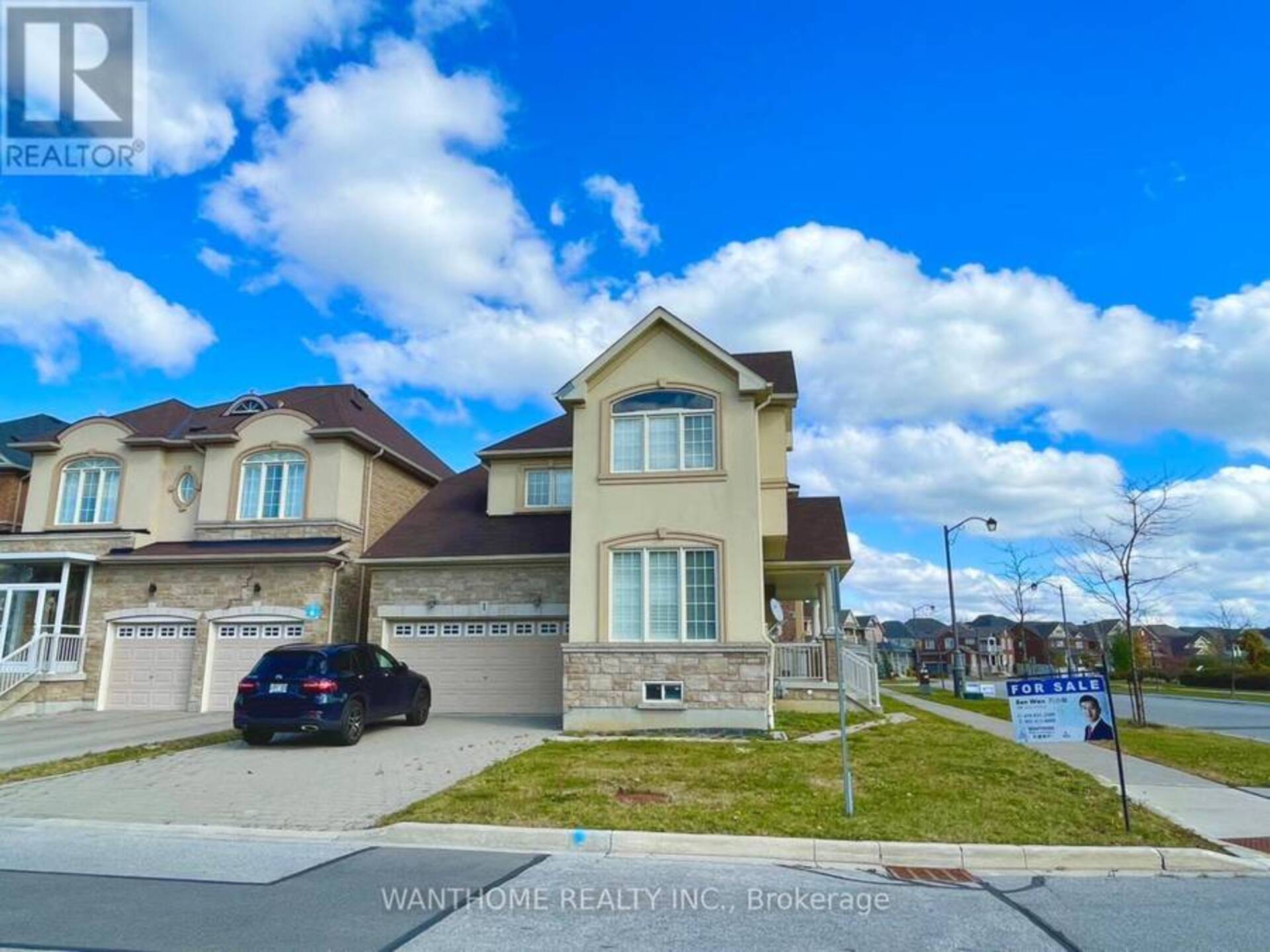 1 AMARANTH COURT Richmond Hill