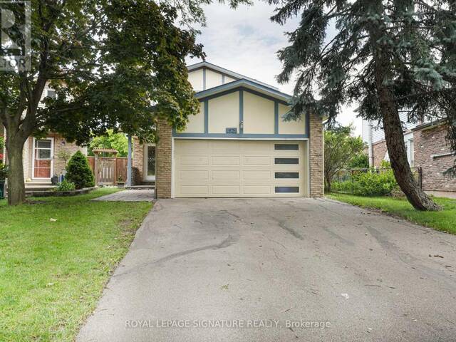 1521 EALING COURT Oakville  Ontario