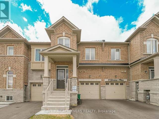 4 GEMMA PLACE Brampton Ontario