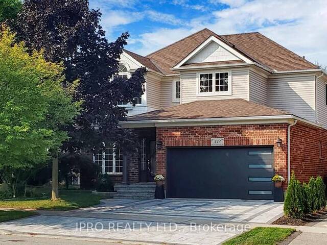 443 HEARTHWOOD DRIVE Kitchener Ontario