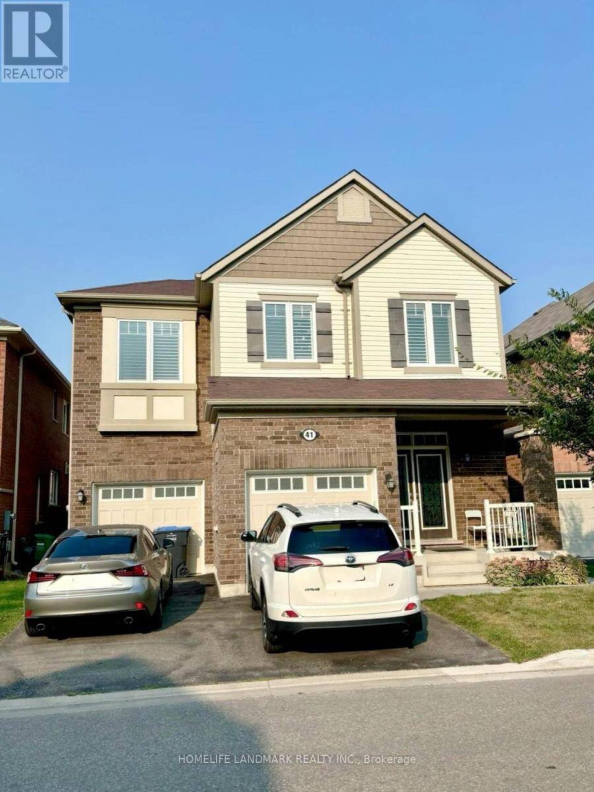 41 CALLANDAR ROAD Brampton 