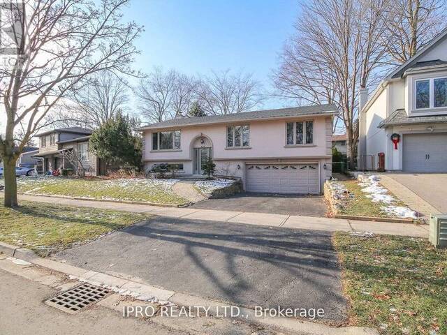 424 BROOKMILL ROAD Oakville  Ontario