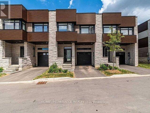 18 - 35 MIDHURST HEIGHTS Hamilton  Ontario