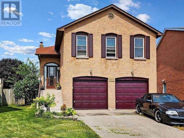 LOWER - 1512 OBERON COURT Pickering  Ontario