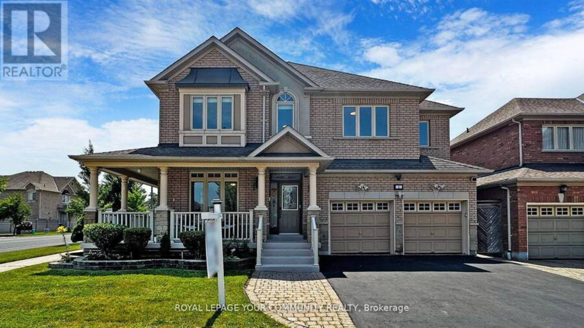 1 HEATHFIELD AVENUE Markham 