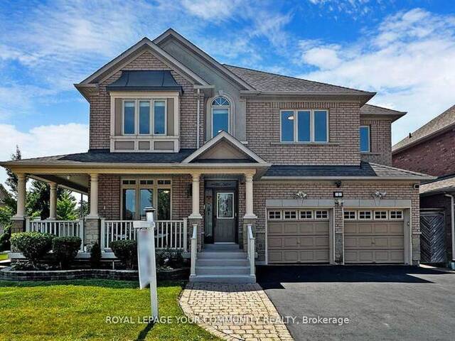 1 HEATHFIELD AVENUE Markham  Ontario