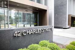 3205 - 42 CHARLES STREET E Toronto