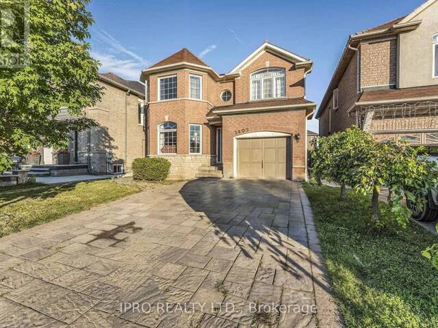 3403 BRUZAN CRESCENT Mississauga  Ontario