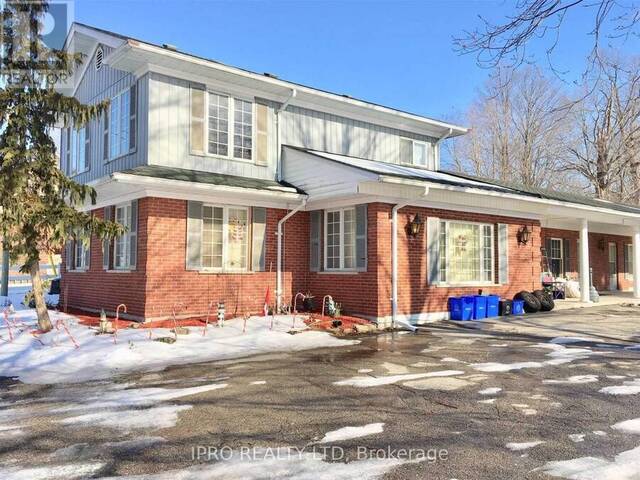 584706 BEACHVILLE ROAD Woodstock Ontario