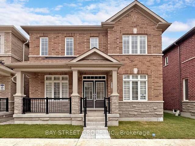 4 WATERLEAF ROAD Markham  Ontario