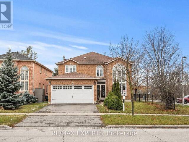 76 WOODRIVER STREET Richmond Hill  Ontario