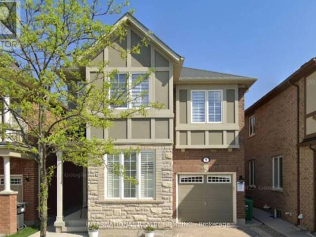 5 KILLICK ROAD Brampton Ontario