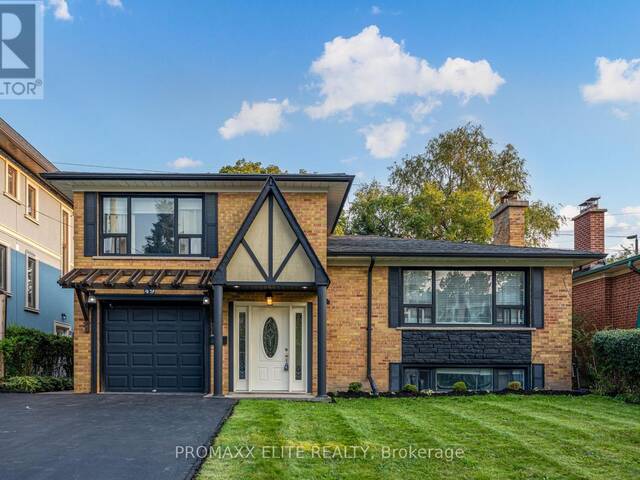 49 BOWERBANK DRIVE Toronto Ontario